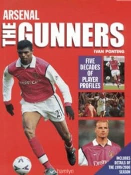 Arsenal by Ivan Ponting Hardback