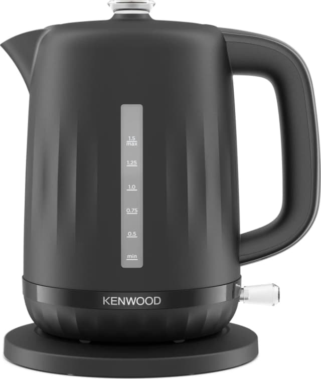 Kenwood Ripple ZJP06.000BK Kettle - Midnight Black