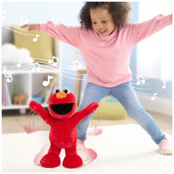 Sesame Street Elmo Slide