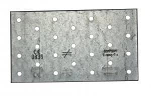 WickesCamplate Nailed Plate Fastener NP80/180