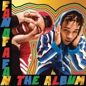 Fan of a Fan The Album by Chris Brown & Tyga CD Album