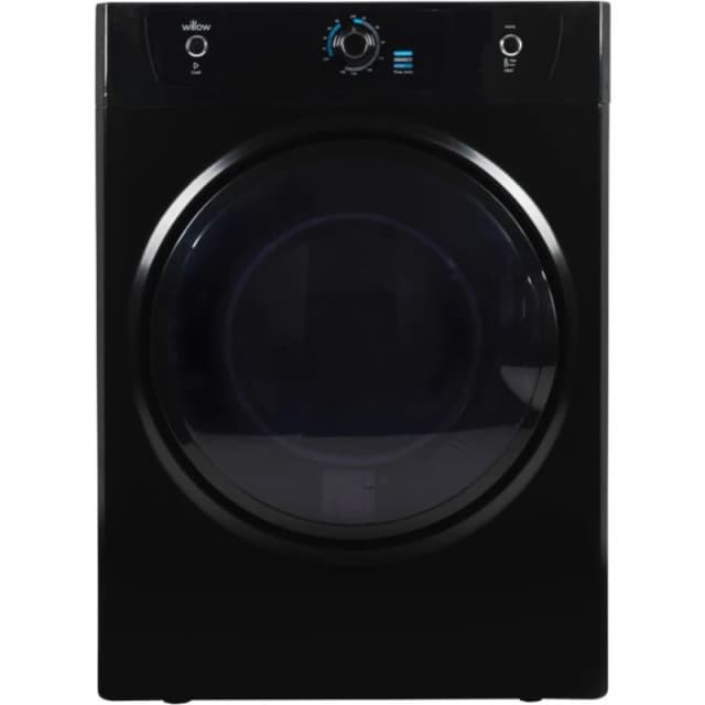 Willow WTD7B 7kg Vented Tumble Dryer