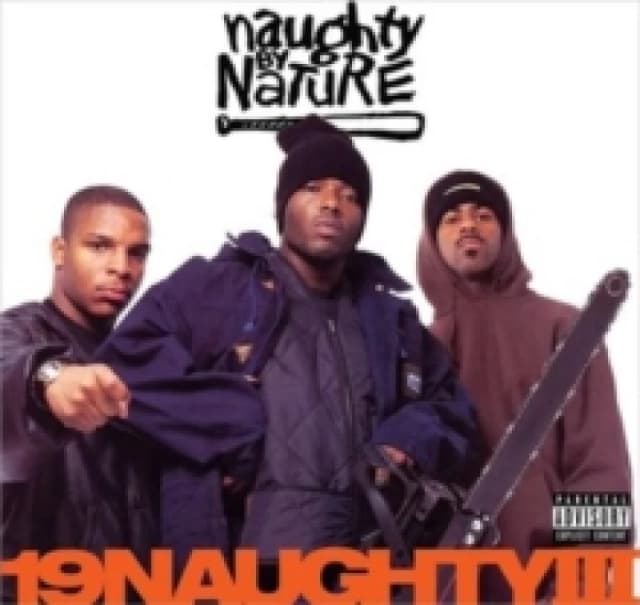 19 Naughty III (30th Anniversary Edition) CD / Album