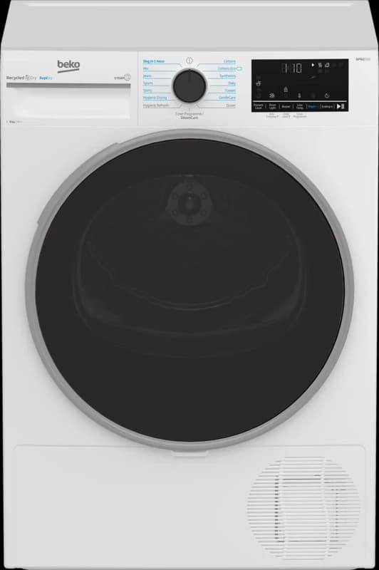 Beko B5T48231RW 8KG Heat Pump Tumble Dryer