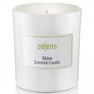 Zelens Shiso Candle