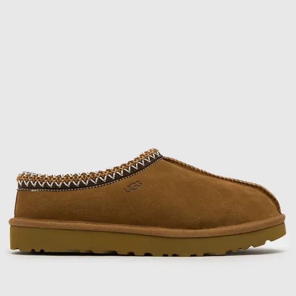 UGG tasman slippers in chestnut Tan UK 5 (EU 38)