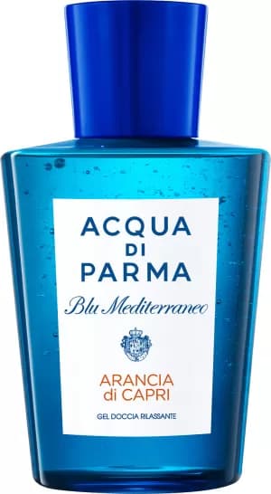 Acqua di Parma Blu Mediterraneo Arancia Di Capri Relaxing Shower Gel 200ml
