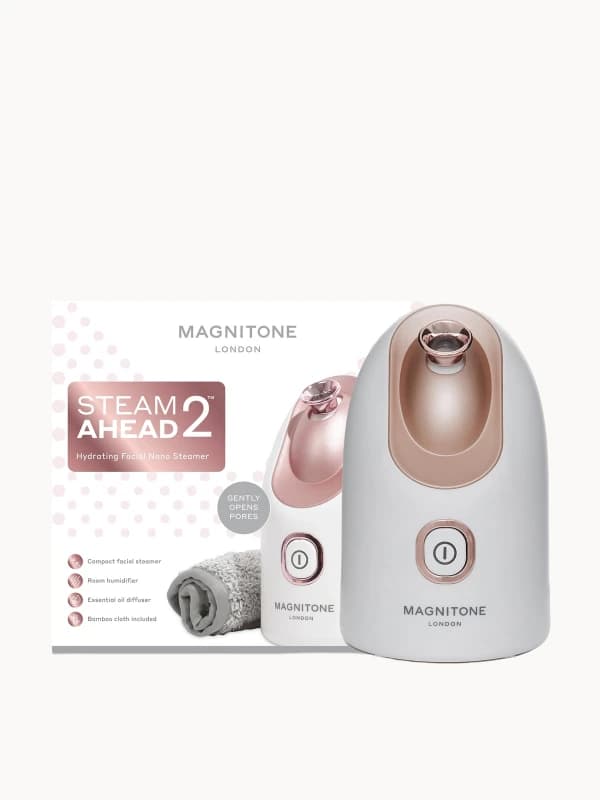 MAGNITONE London SteamAhead2 Hydrating Facial Nano Steamer