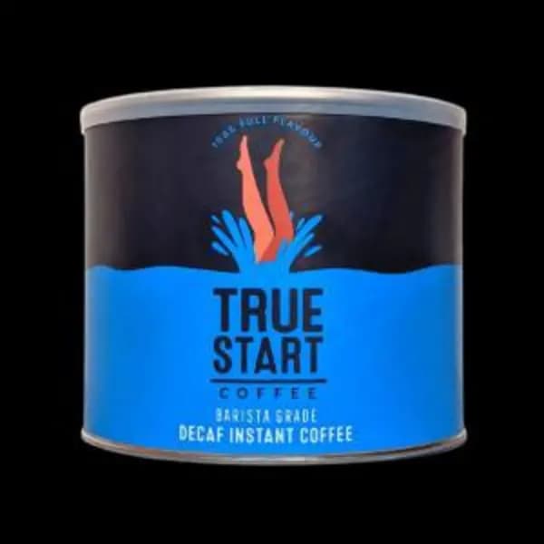 TrueStart Coffee Decaffeinated Coffee 500g Tub 150727 150727