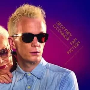 Fan Fiction by Geoffrey O'Connor Vinyl Album