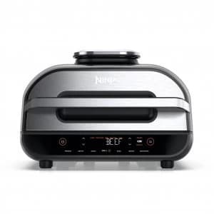 Ninja Foodi Max AG551UK 3.8L Health Grill Air Fryer