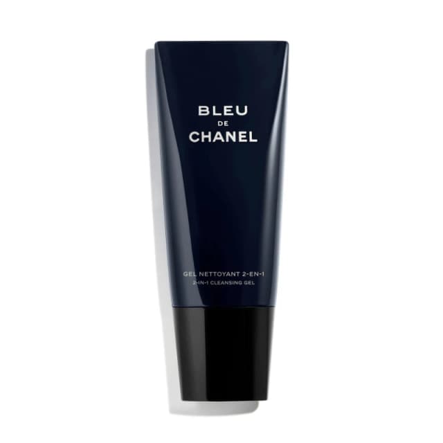 CHANEL CHANEL BLEU DE CHANEL 2-IN-1 CLEANSING GEL - Clear Clear One Size
