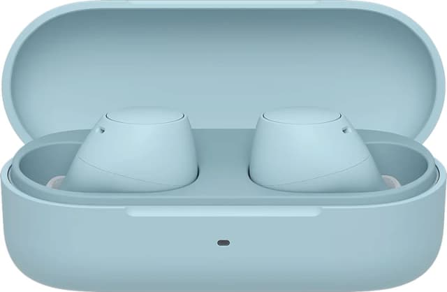 Sony Sony Wf-C510 Earbuds - Bluetooth Multipoint Connection, Ambient Sound Mode, Spotify Tap, Ipx4 Rating Blue W81IV Unisex