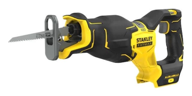 Black & Decker Stanley SFMCS311B-XJ reciprocating saw 3200 spm Black, Yellow SFMCS311B-XJ