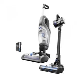 Vax ONEPWR CLBN-B4GR Glide and Blade Cordless Cleaner Set