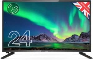 Cello 24" C2420S Smart Full HD LED TV