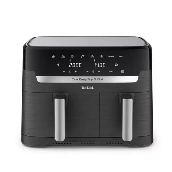 Tefal EasyFry QC56301 8.3L Dual Drawer Air Fryer