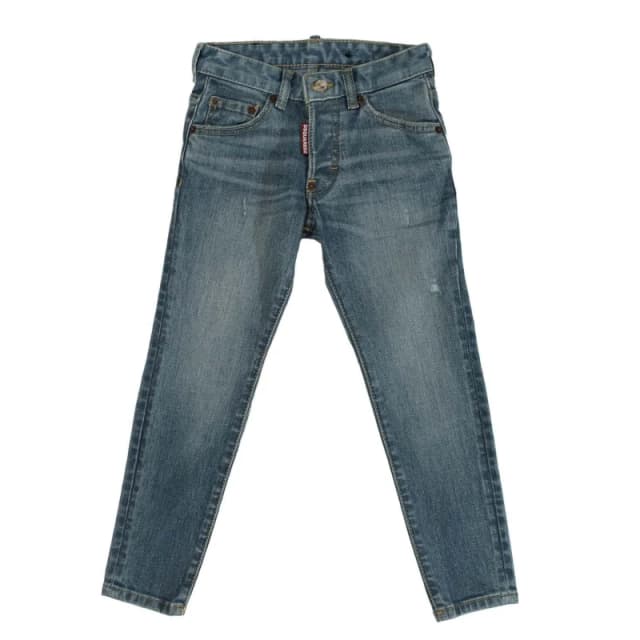 DSquared2 Skater Jeans - Blue Blue XL Boys
