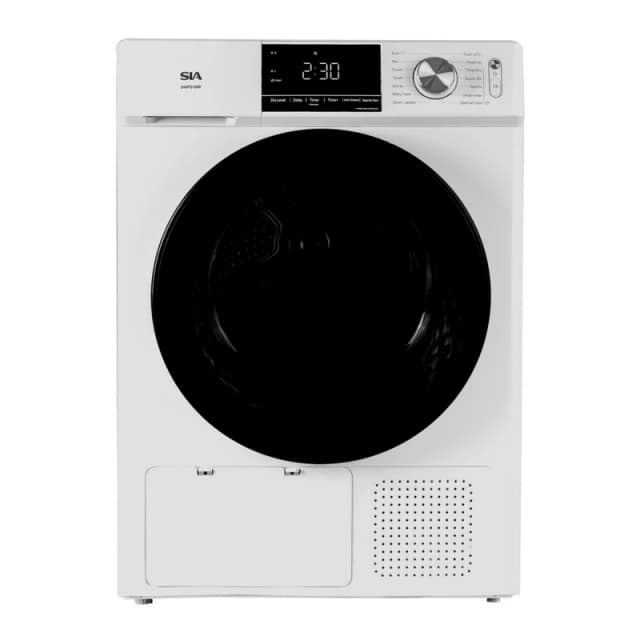 SIA SHPD10W 10KG Heat Pump Tumble Dryer