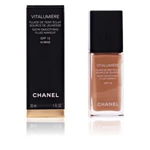 VITALUMIERE fluide de teint eclat #40-beige