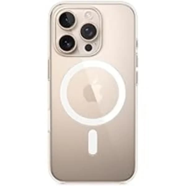 Apple Apple iPhone 16 Pro Phone Case with MagSafe Clear