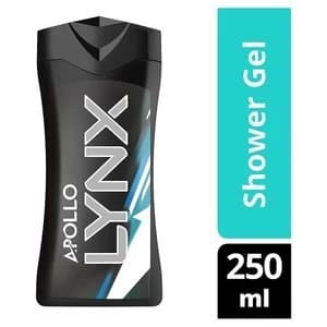 Lynx Apollo Shower Gel 250ml