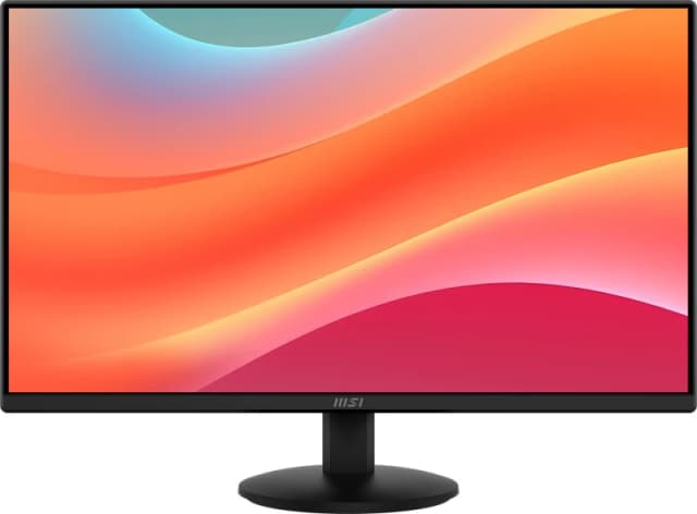 MSI 24" PRO MP242L 1920x1080 IPS 100Hz 1ms Monitor - Black