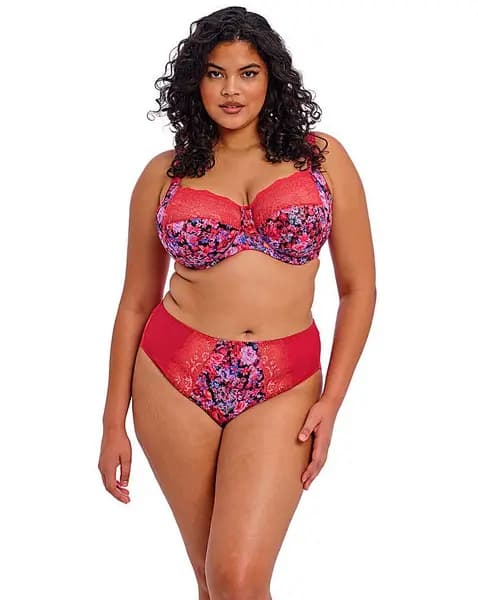 Elomi Elomi Morgan Full Cup Wired Bra Sunset Sunset Mead Female 36DD QV06349