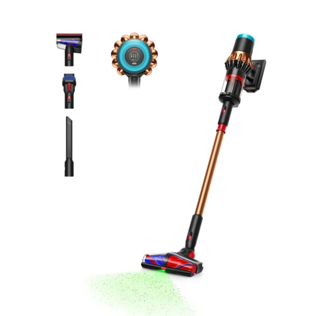 Dyson V16 Piston Animal Cordless Vacuum Cleaner - Black / Copper