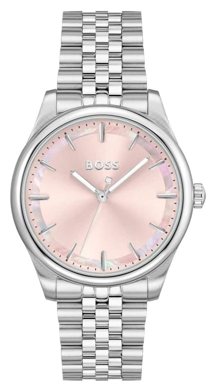 BOSS 1502776 Womens Graceful (36mm) Light Pink Dial / Watch