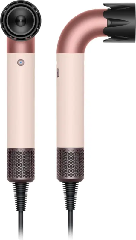 Dyson Supersonic r Curly+Coily Hair Dryer - Ceramic Pink / Rose Gold