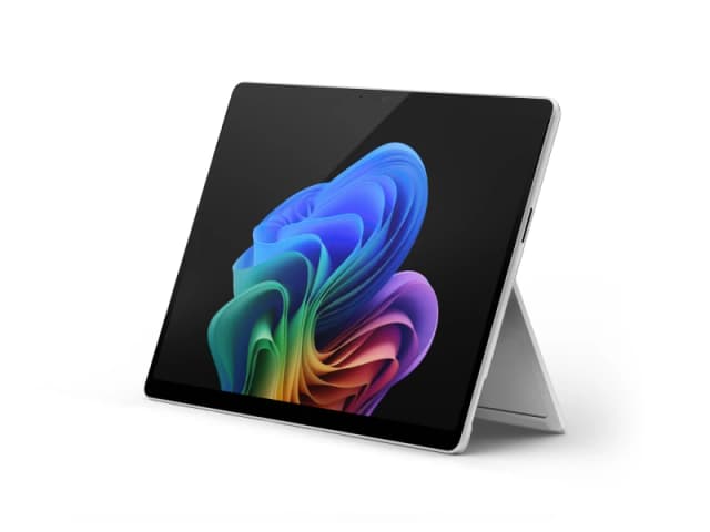 Microsoft Surface Pro 11 Snapdragon X Plus 16GB 256GB 13 Windows 11 Pro CoPilot+ Tablet - Platinum ZIK-00003 Platinum