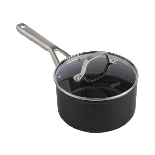 Ninja Zerostick Essentials 18cm Saucepan with Lid