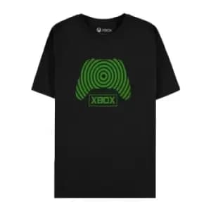 Microsoft Xbox T-Shirt Controller Size L