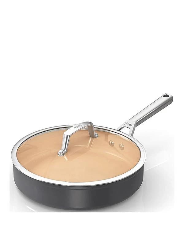 Ninja Ceramic 26cm Saute Pan EN46101