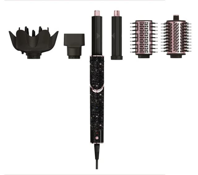 Shark FlexStyle Sparkle HD440JBUK Air Styler & Hair Dryer