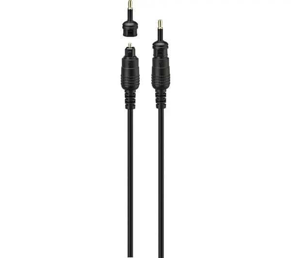 Logik L15DOC23 Digital Optical Cable 1.5m