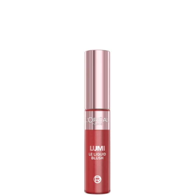 LOreal Paris Lumi Le Liquid Blush (Various Shades) - 635 Glowy Worth It
