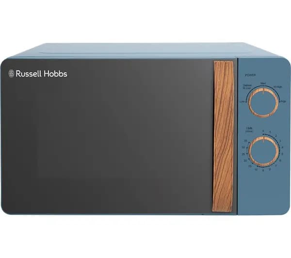 Russell Hobbs RHMM713BL 17L 700W Manual Microwave