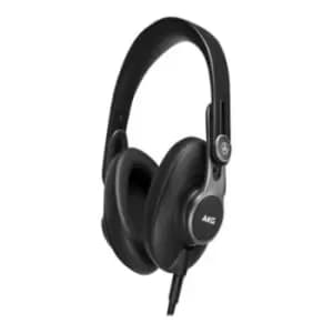 AKG K371 1075100 Noise Cancelling Foldable Studio Over Ear Headphones