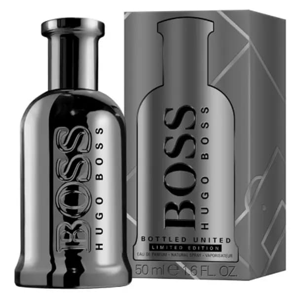 Hugo Boss Boss Bottled United Eau de Parfum For Him 50ml