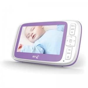 BT Video Baby Monitor 6000