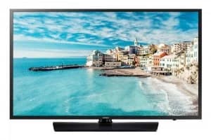 Samsung 43" HG43EJ470 Full HD LED TV
