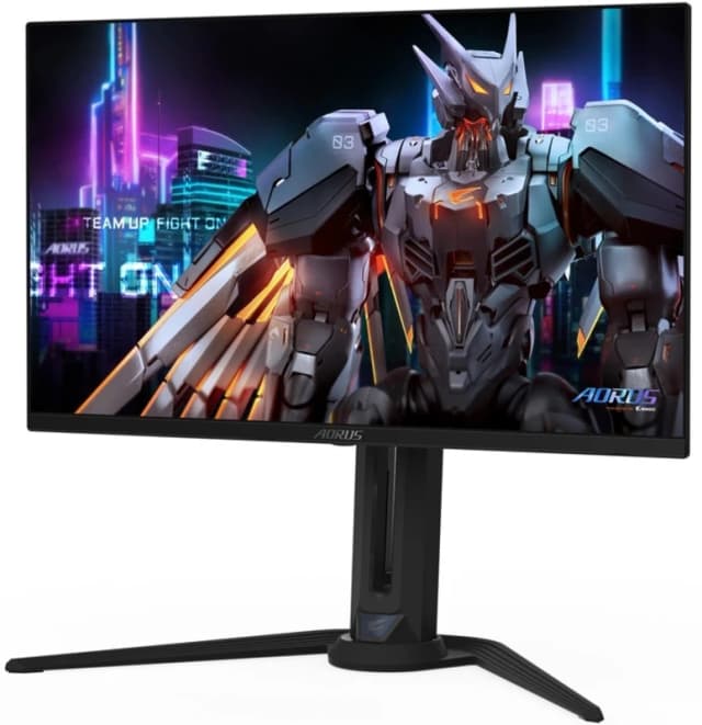 Gigabyte AORUS FO27Q2 Quad HD 27" QD-OLED Gaming Monitor - Black 4719331861513
