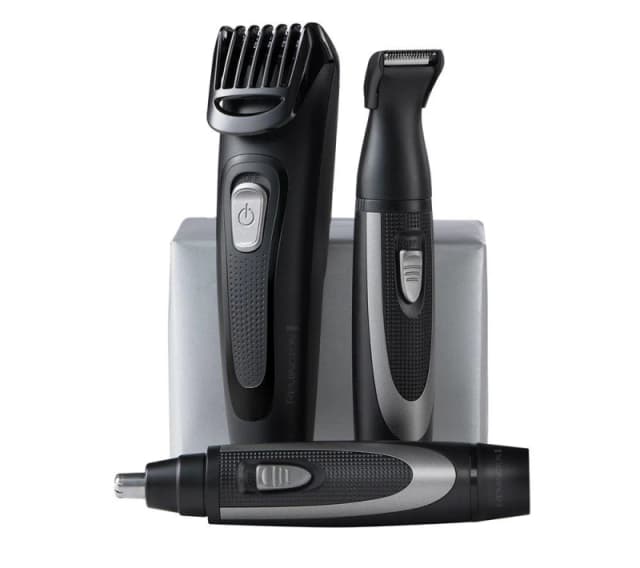 Remington Beard Trimmer Kit Male WA75801