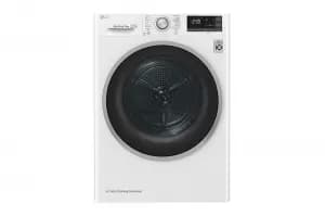 LG FDJ608 8KG Heat Pump Tumble Dryer