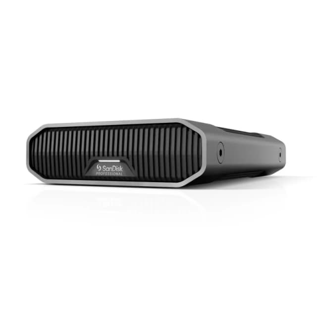 SanDisk HDD Ext 24TB G-DRIVE USB-C SDPHF1A-024T-MBAAD