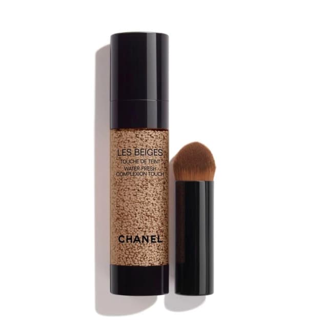 CHANEL LES BEIGES Water-Fresh Complexion Touch Even Illuminate Hydrate Beige One Size