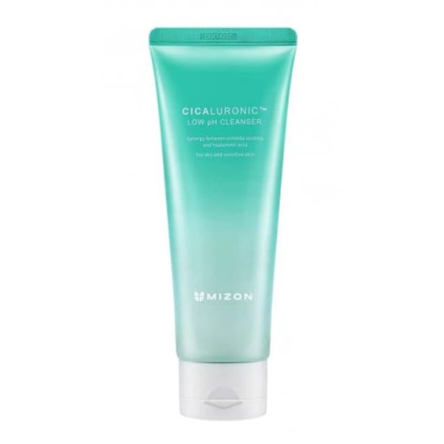 Mizon Cicaluronic Low pH Cleanser 120ml