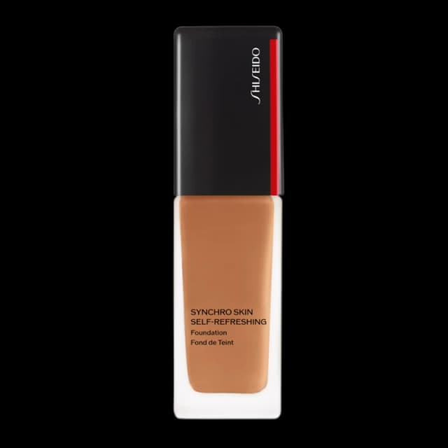 Shiseido Synchro Skin Self Refreshing Foundation 30ml (Various Shades) - Cedar